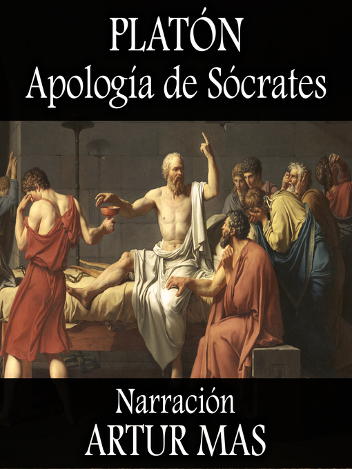 Title details for Apología de Sócrates by Platón - Available